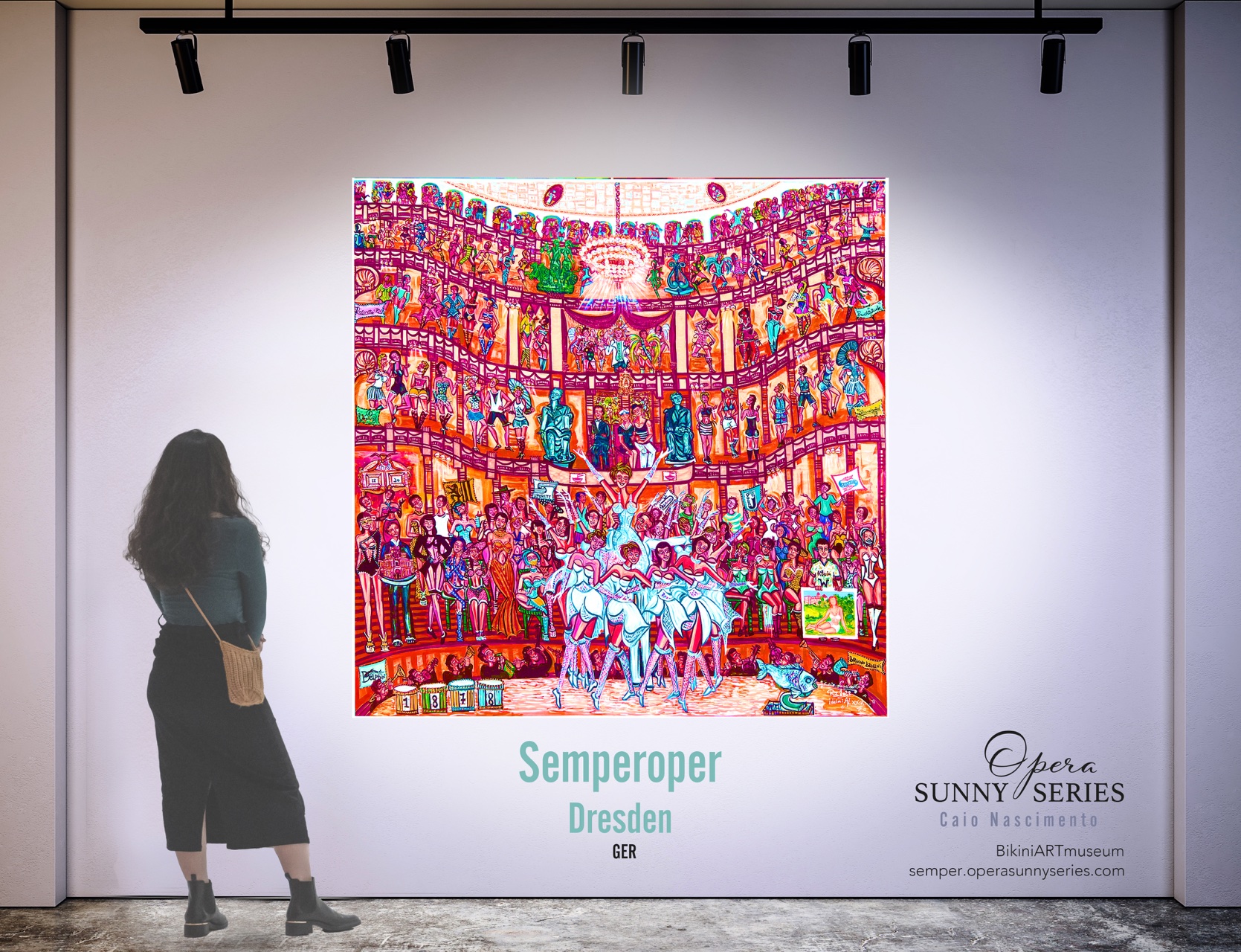 Semperoper Dresden - Opera SUNNY SERIES